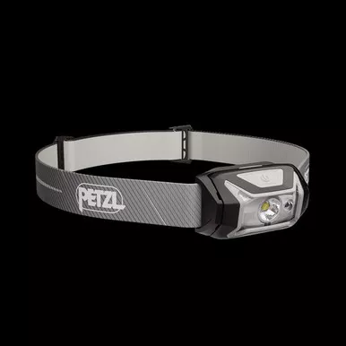 Petzl Tikka Core Head Torch Black