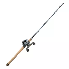 Pflueger President Baitcast Combo - PRESLP/701MH