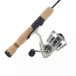 Pflueger Trion Fenwick HMG Ice Spinning Combo – 28″ – Medium Heavy