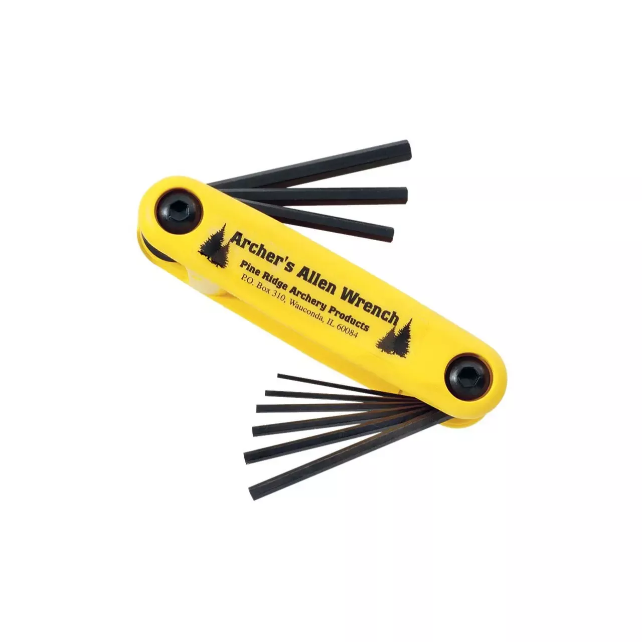 Pine Ridge Archery Allen Wrench Set XL