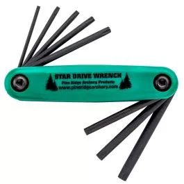 Pine Ridge Archery Star Drive Wrench