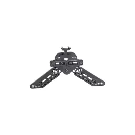 Pine Ridge Kwik Stand Rail Mount w/ Kwik Stand Bow Support - Black