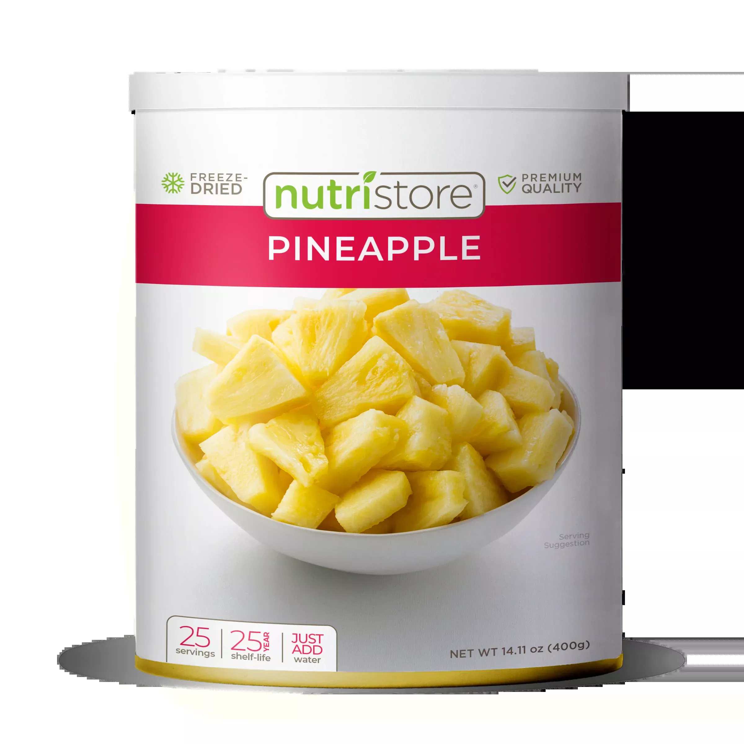 Pineapple Freeze Dried – #10 Can