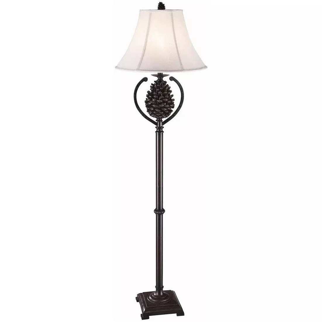 Pinecone Floor Lamp