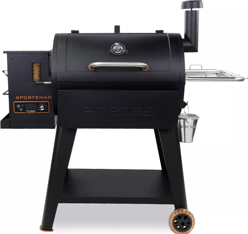 Pit Boss Pellet Grill #PB0820SP