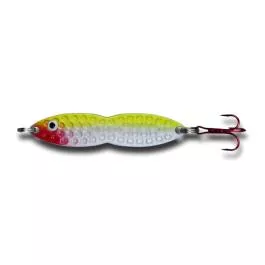 PK Lures Flutterfish - 1/4 oz. - Pearl Chartreuse