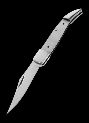 PKS Texas Toothpick Folding Knife Blank