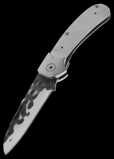 PKS Wolverine Folding Knife Blank