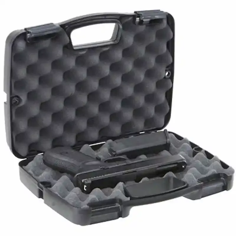 Plano 10137 SE Single Scoped Pistol Case13.5 x 3″ x 10.125″