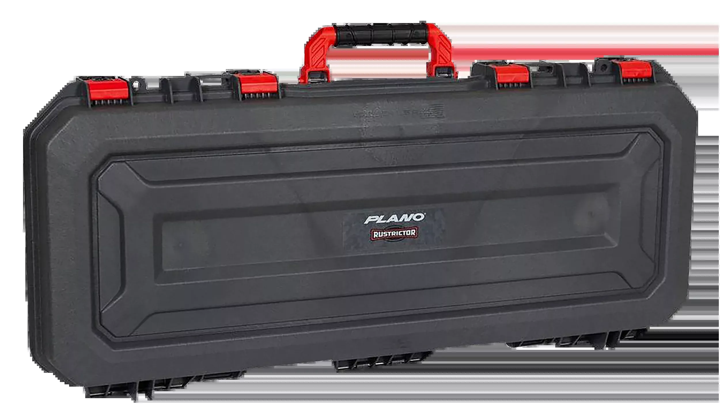 Plano All Weather 2 Rifle Case with Rustrictor, 36 in, Dri-Loc Seal, Lockable Latches, PLA11836R