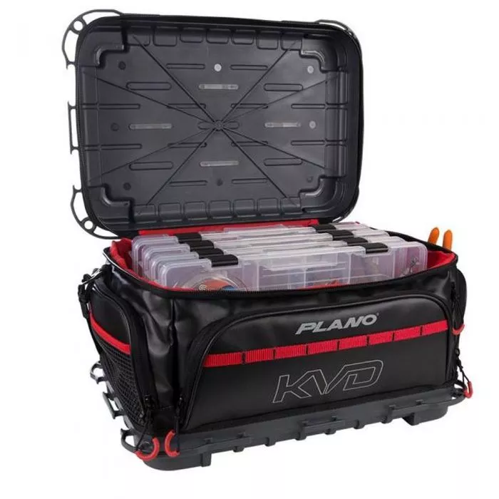 Plano KVD Signature Tackle Bag 3700 #PLAB37700