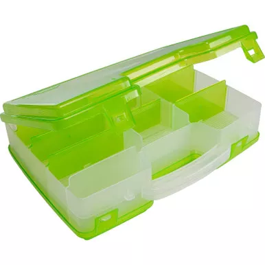 Plano Let's Fish 70-Piece Satchel Kit
