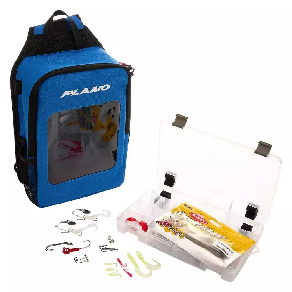 Plano Let’s Fish Sling Pack #PLABC360