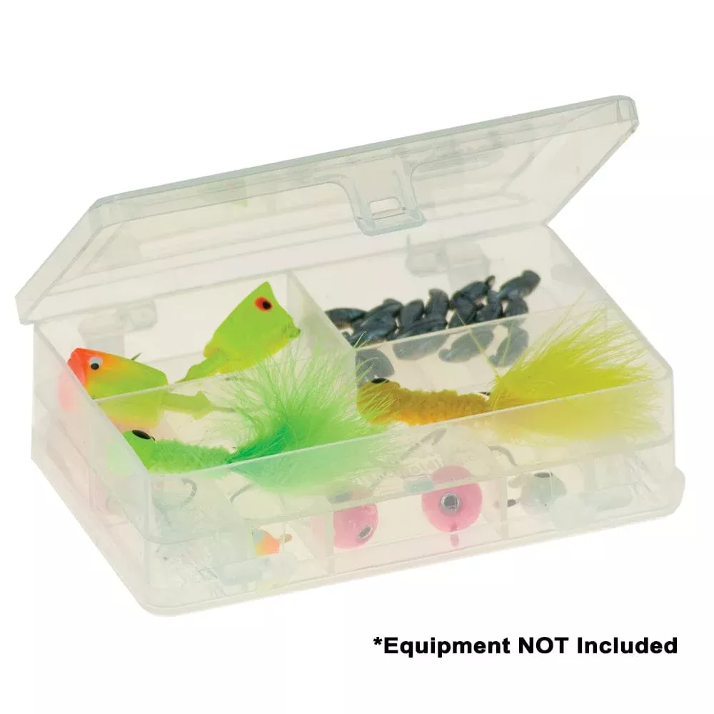 Plano Pocket Tackle Organizer – Clear