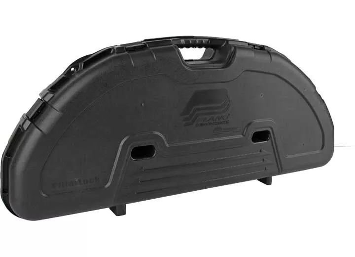Plano Protector Series Compact Bow Case w/ Pillar Lock System, Black• 111096