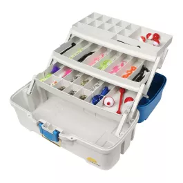 Plano Ready-Set-Fish! Tray Tackle Boxes