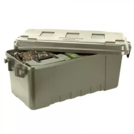 Plano Sportsman Trunk - OD Green - Medium - 68 Qt.