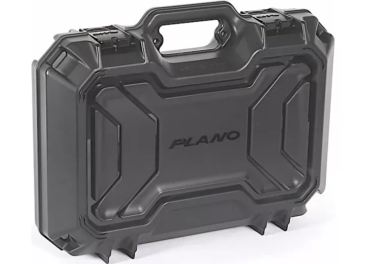 Plano Tactical Pistol Case, Black• 1071800
