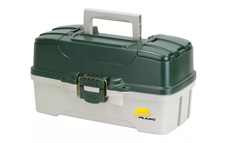 Plano Three Tray Tackle Box