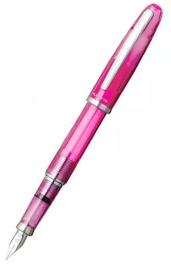 PlatinumCool Pink Rose Fountain Pen