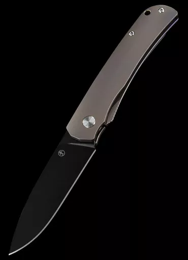 PMP Knives User II Copper Folding Knife