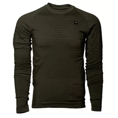 PNUMA IconX Heated Core Pine Creek L/S Shirt (HC-LS-PC)