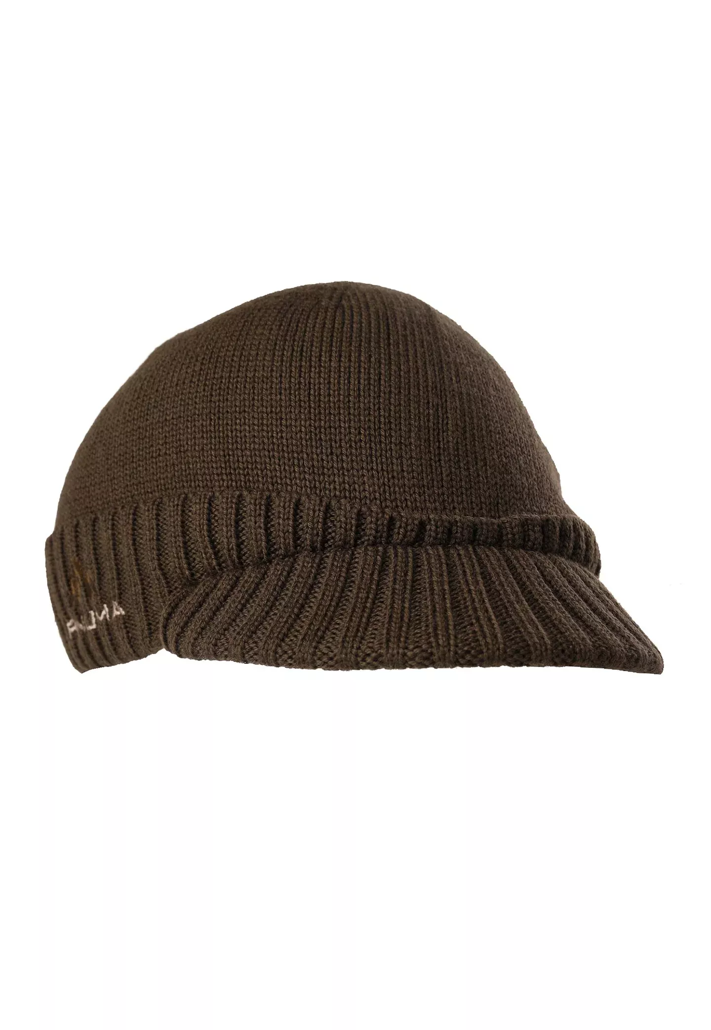 Pnuma Merino Wool Visor Beanie – Pine Creek #MEVBPC