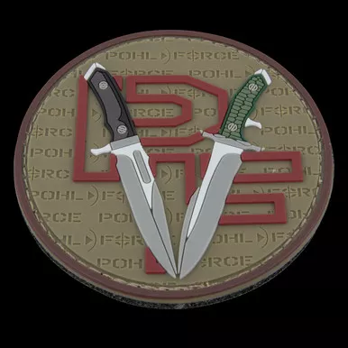 Pohl Force MK8-MK9 Patch