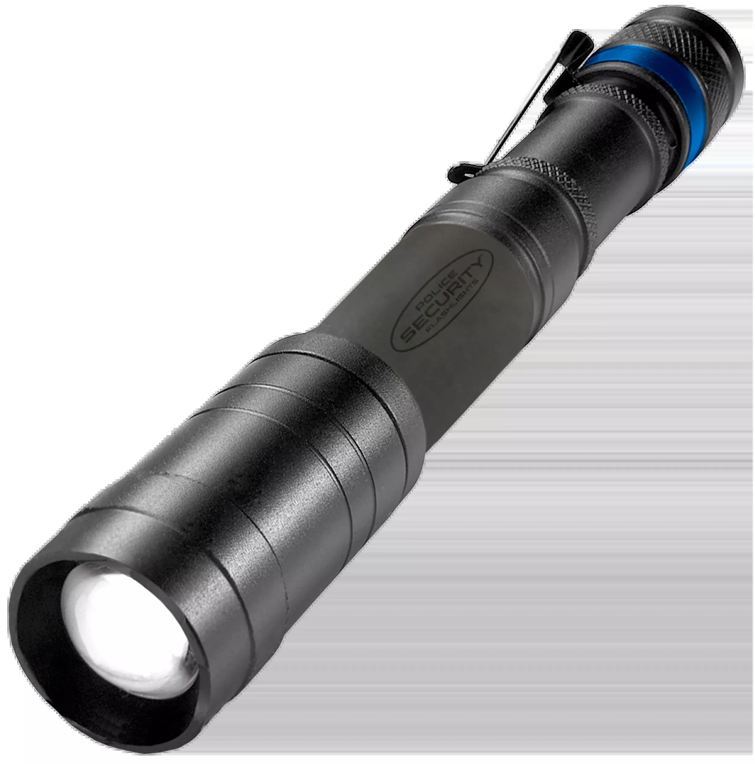 Police Security Sleuth 2.0 LED Flashlight, 350 Lumens, Slide Focus, Water Resistant – 98404
