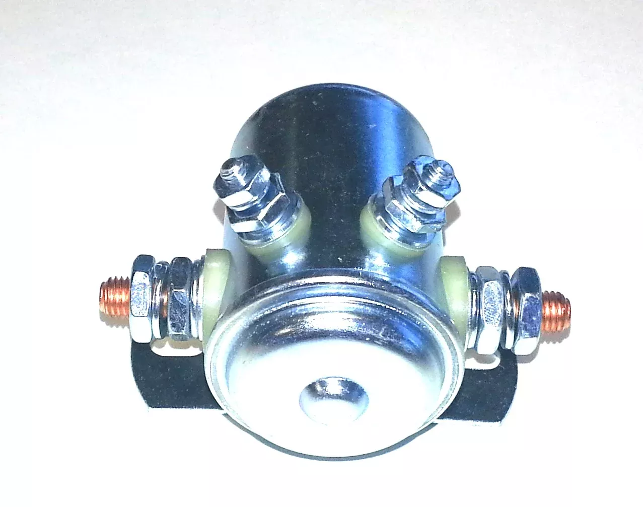 Pollak 12 Volt Continuous Duty 100 Amp• 52-307-01