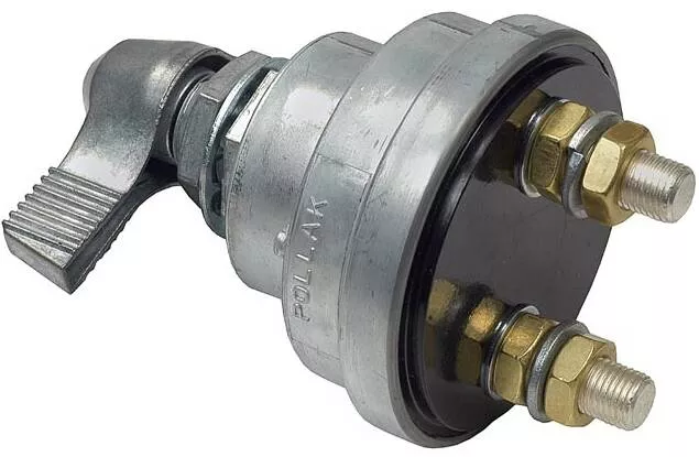 Pollak Levered Battery Disconnect Switch• 51-902EP