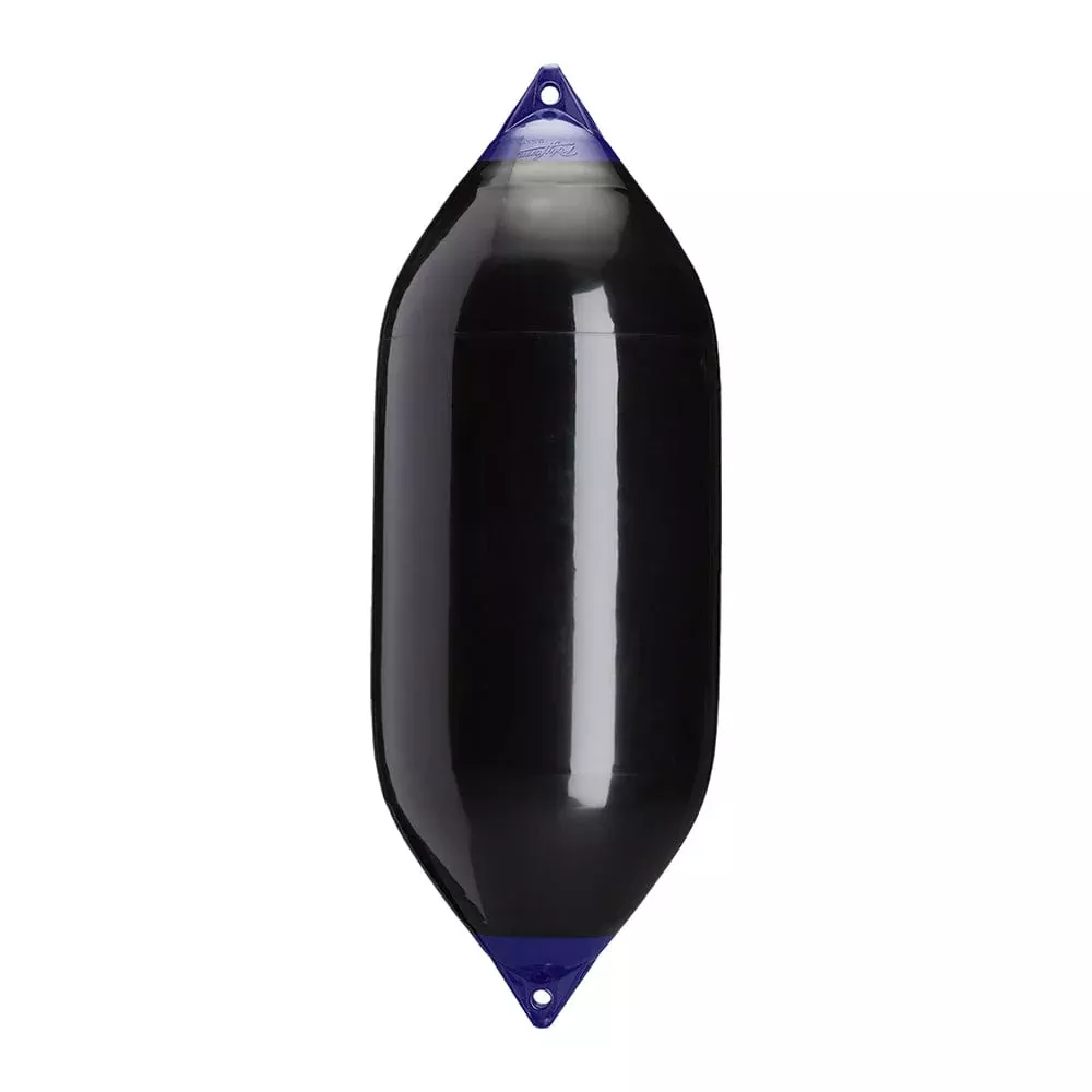 Polyform F-11 Twin Eye Fender 21.2″ x 57.5″ – Black