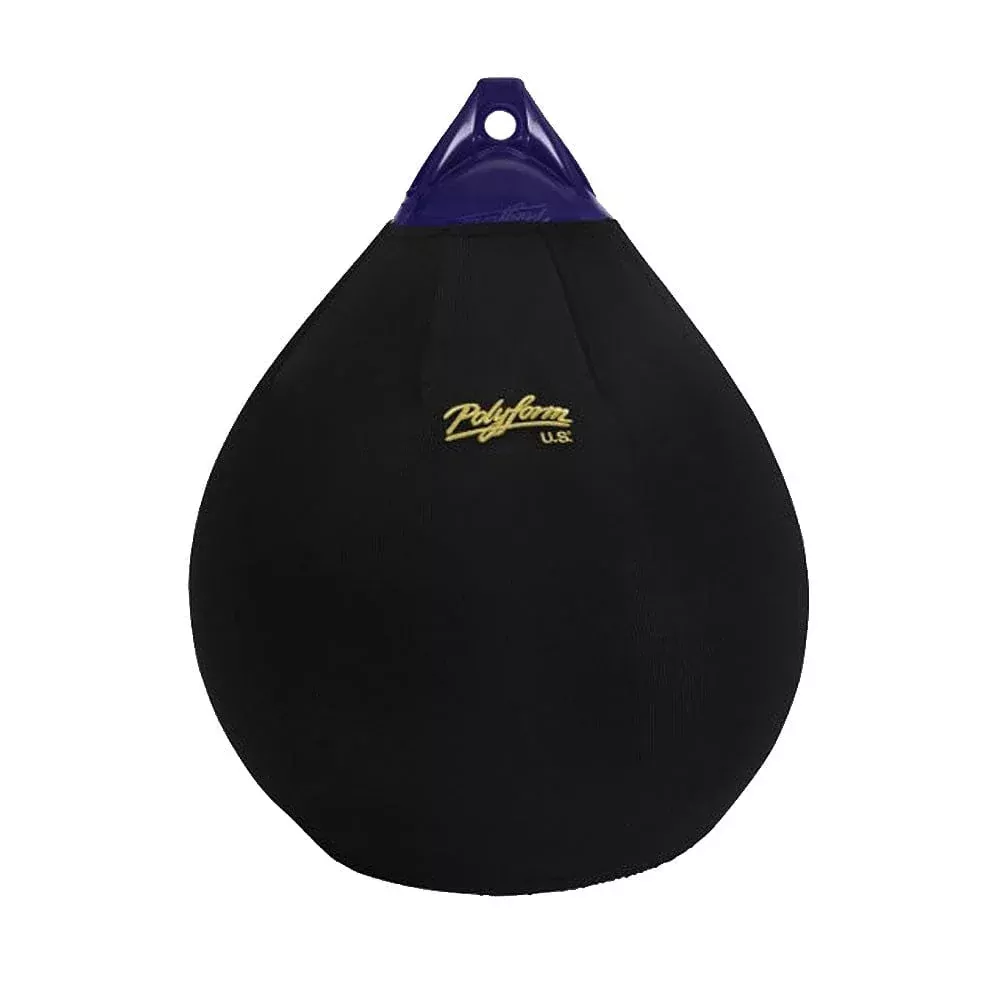 Polyform Fender Cover f/A-4 Ball Style – Black