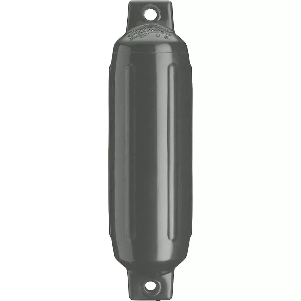 Polyform G-2 Twin Eye Fender 4.5″ x 15.5″ – Graphite [G-2 GRAPHITE]