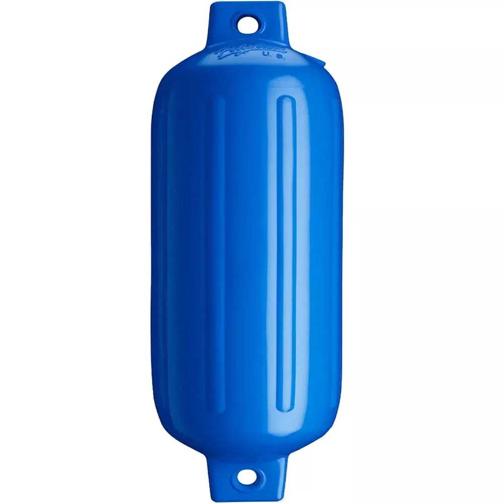 Polyform G-5 Twin Eye Fender 8.8″ x 26.8″ – Blue