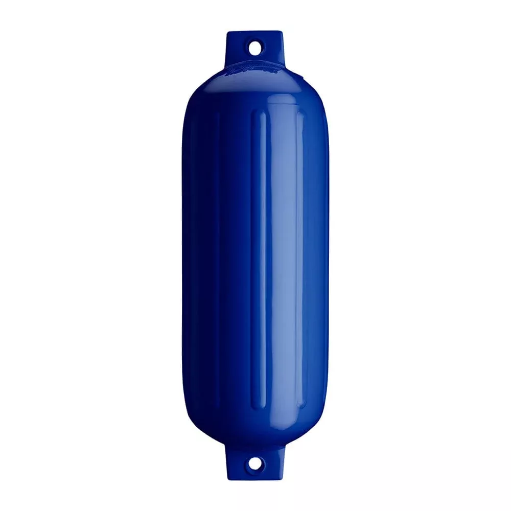 Polyform G-5 Twin Eye Fender 8.8″ x 26.8″ – Cobalt Blue