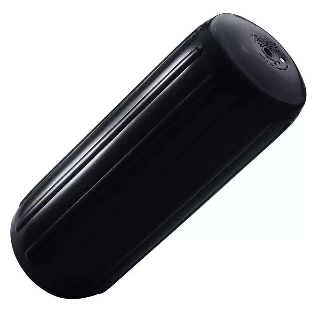 Polyform HTM-1 Hole Through Middle Fender 6 x 15 – Black