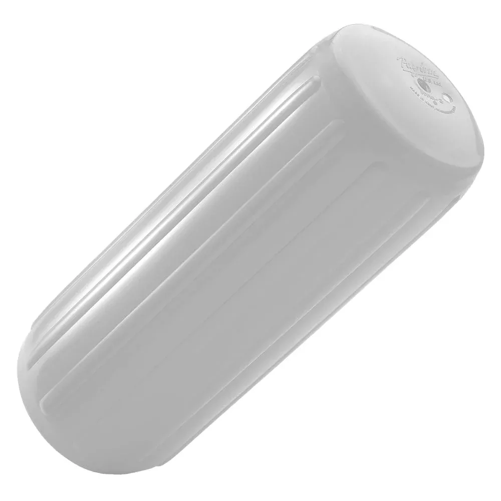 Polyform HTM-3 Hole Through Middle Fender 10 x 26 – White