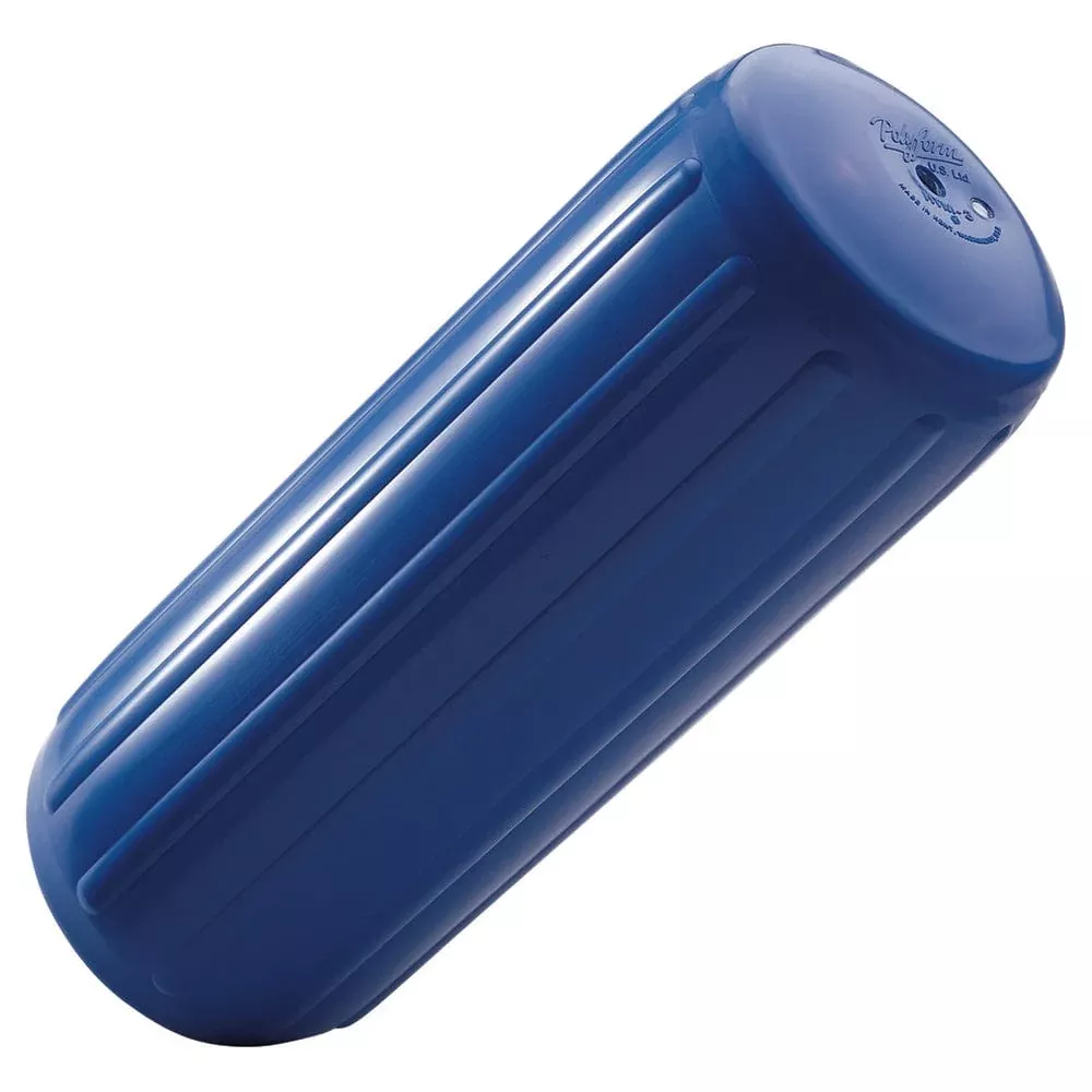 Polyform HTM-4 Hole Through Middle Fender 12 x 34 – Blue