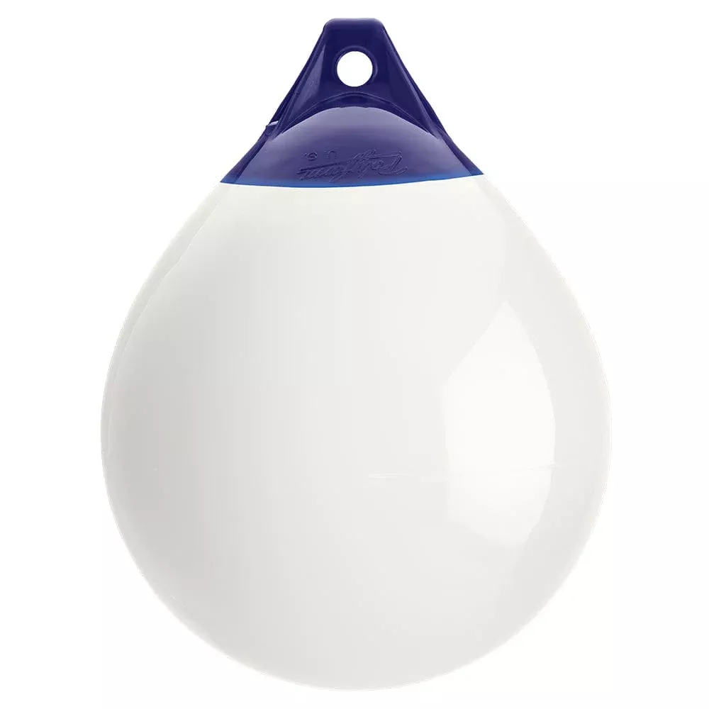 Polyform A Series Buoy A-3 - 17" Diameter - White