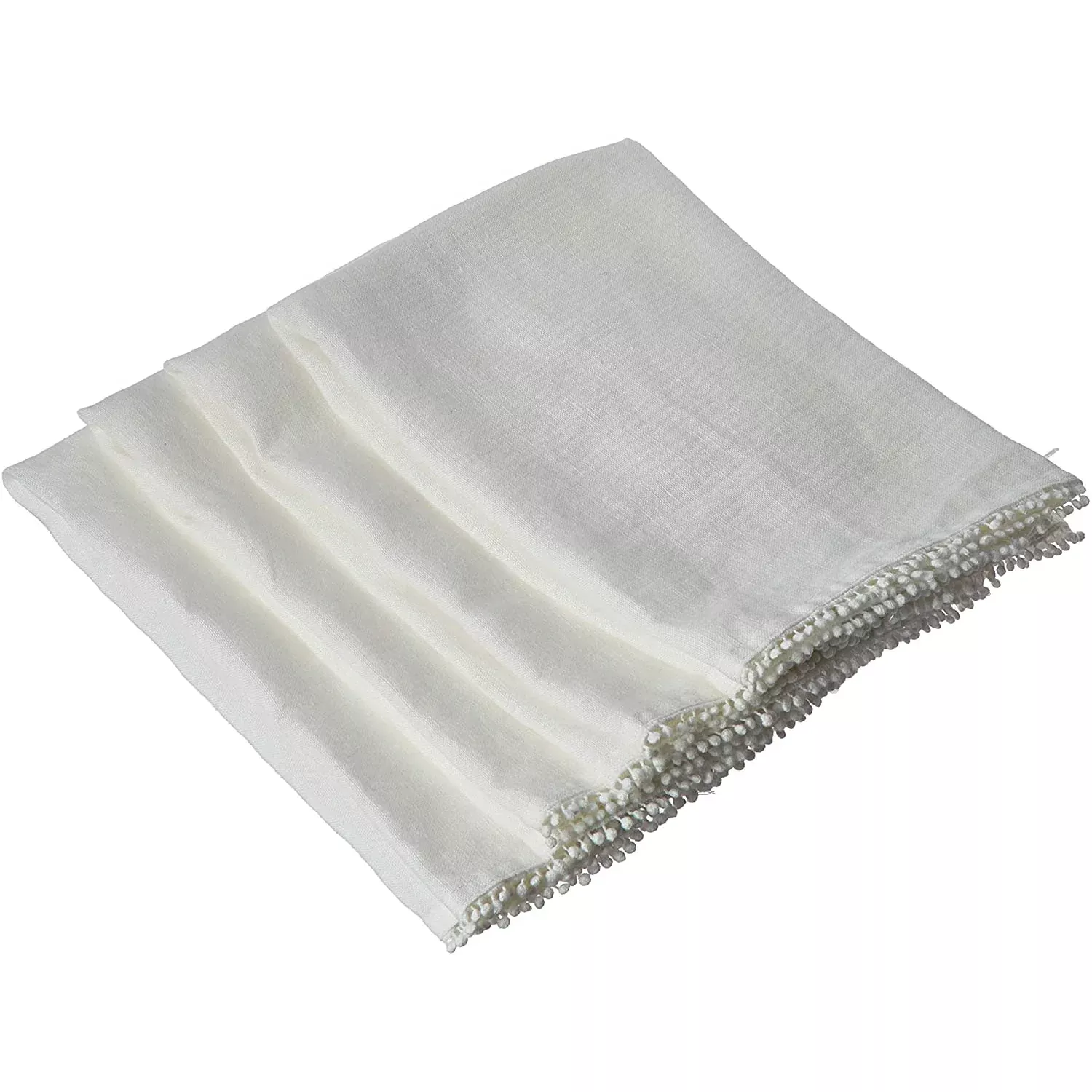 Pompom Design Napkin