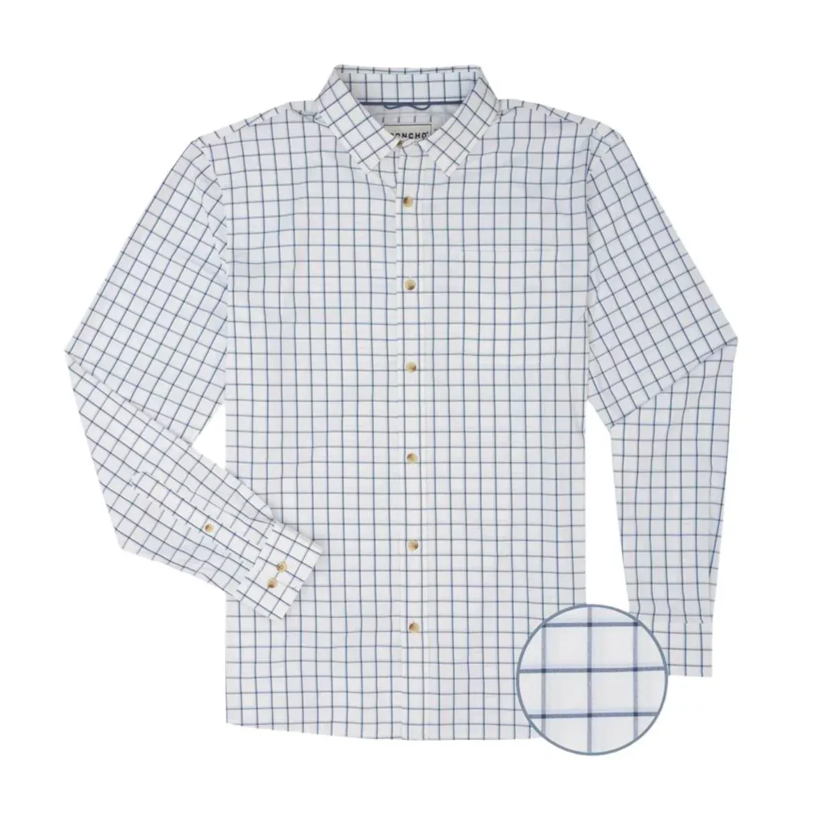 Poncho The Abaco Ultra-Lite Long Sleeve Shirt
