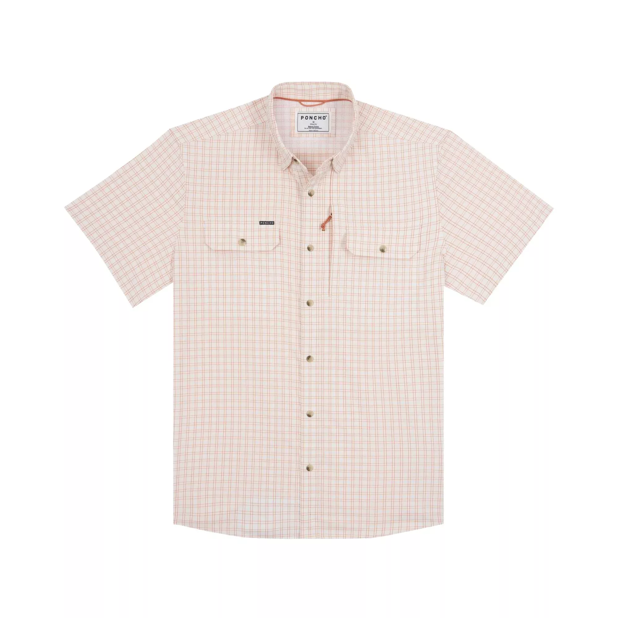 Poncho The Gumbo Original Short Sleeve Shirt