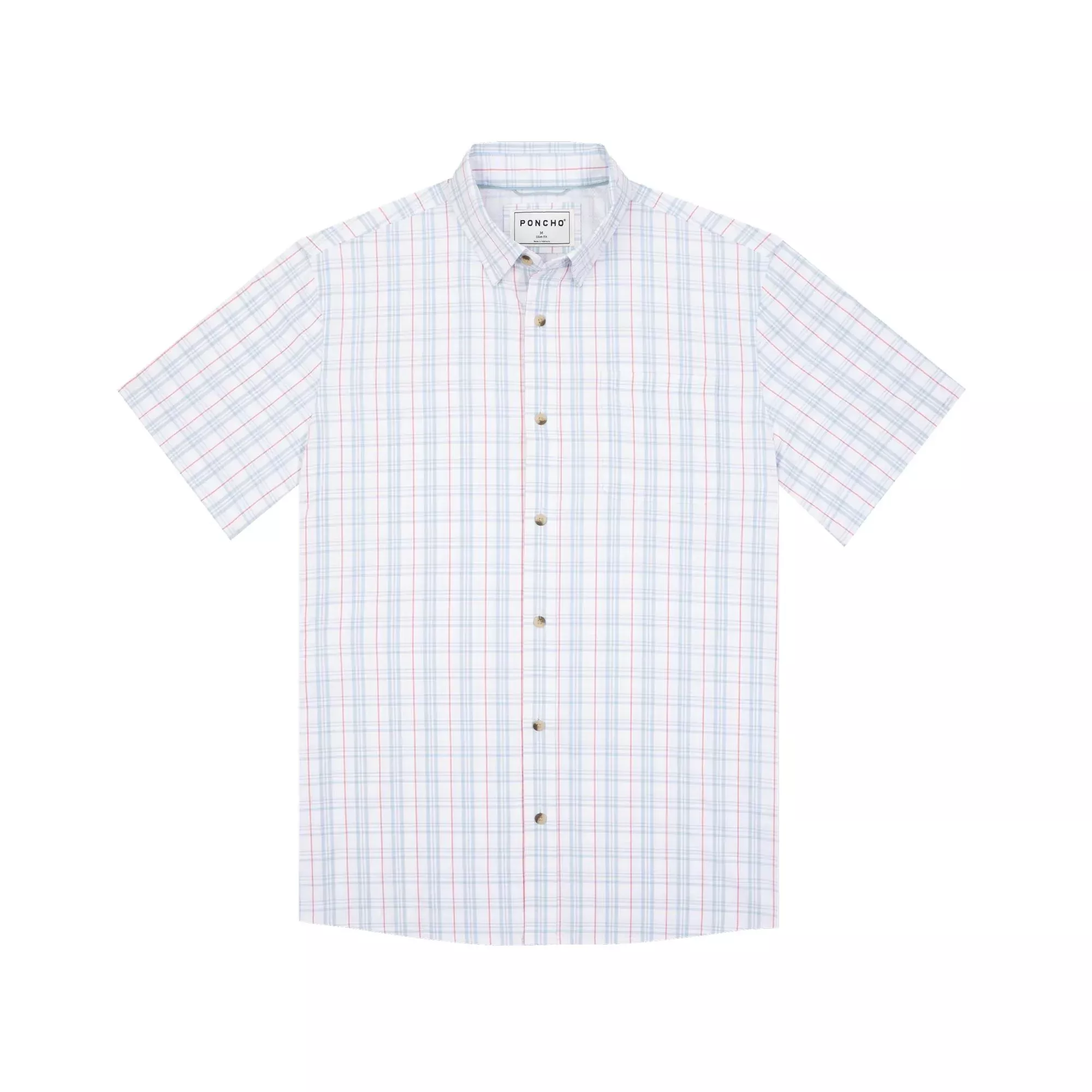 Poncho The Mullet Ultra-Lite Short Sleeve Shirt