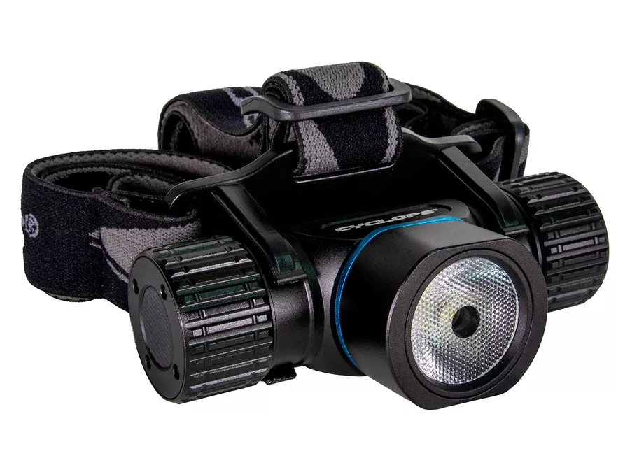 Poseidon Rechargeable Headlamp