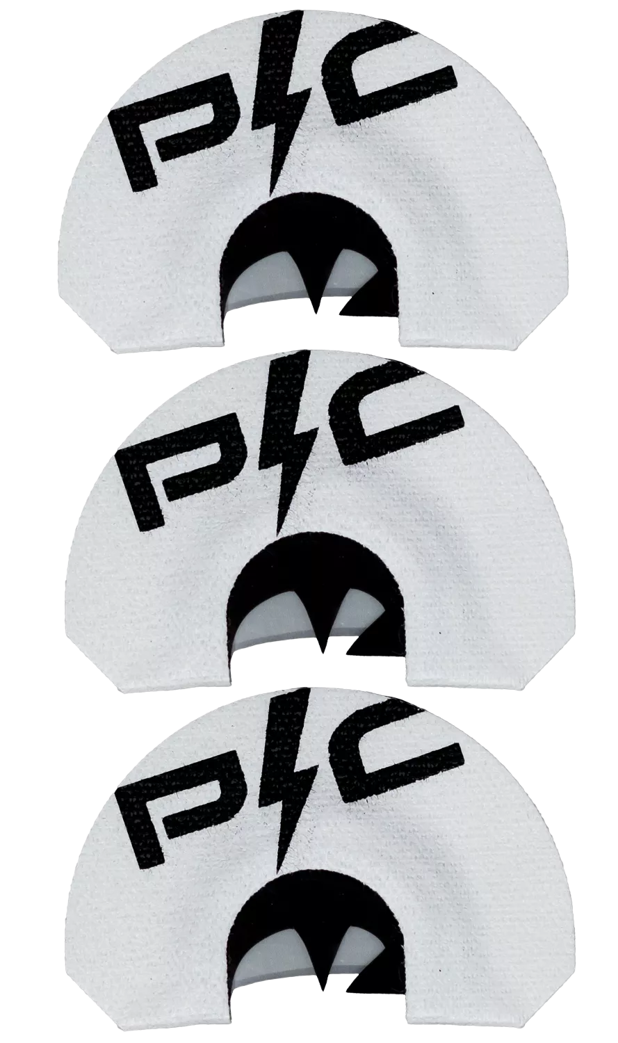 Power Calls Diaphragm Call Turkey Sounds Black/White