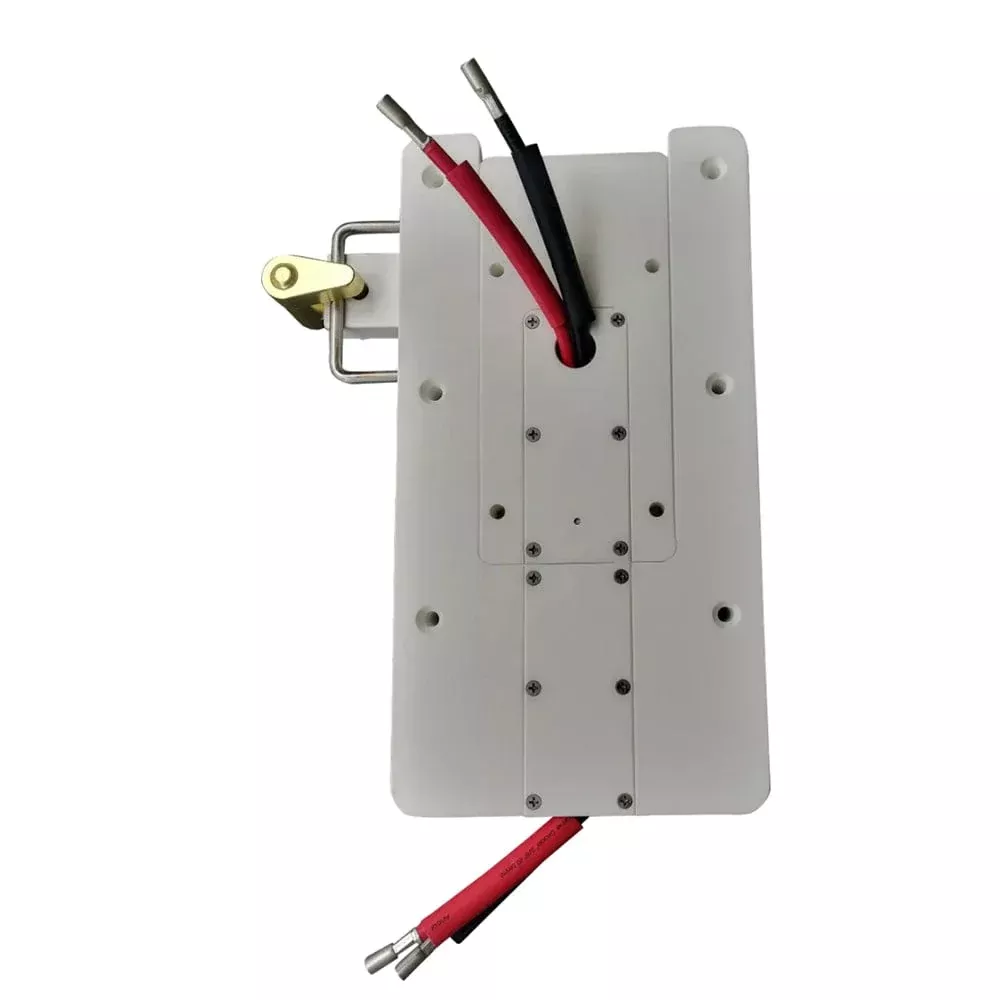 Power Pux Port Side Quick Release Bracket