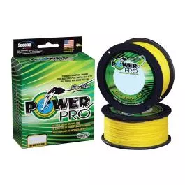 PowerPro Braided Spectra Fiber Microfilament Line