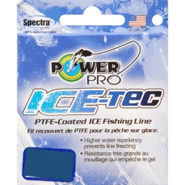 PowerPro Ice-Tec Braided Ice Line