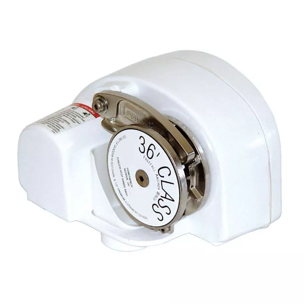 POWERWINCH 36' Class Freefall Windlass - P77736